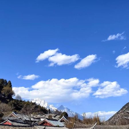 Lijiang Old Town Meiliju View Inn Dış mekan fotoğraf