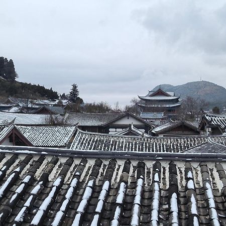 Lijiang Old Town Meiliju View Inn Dış mekan fotoğraf