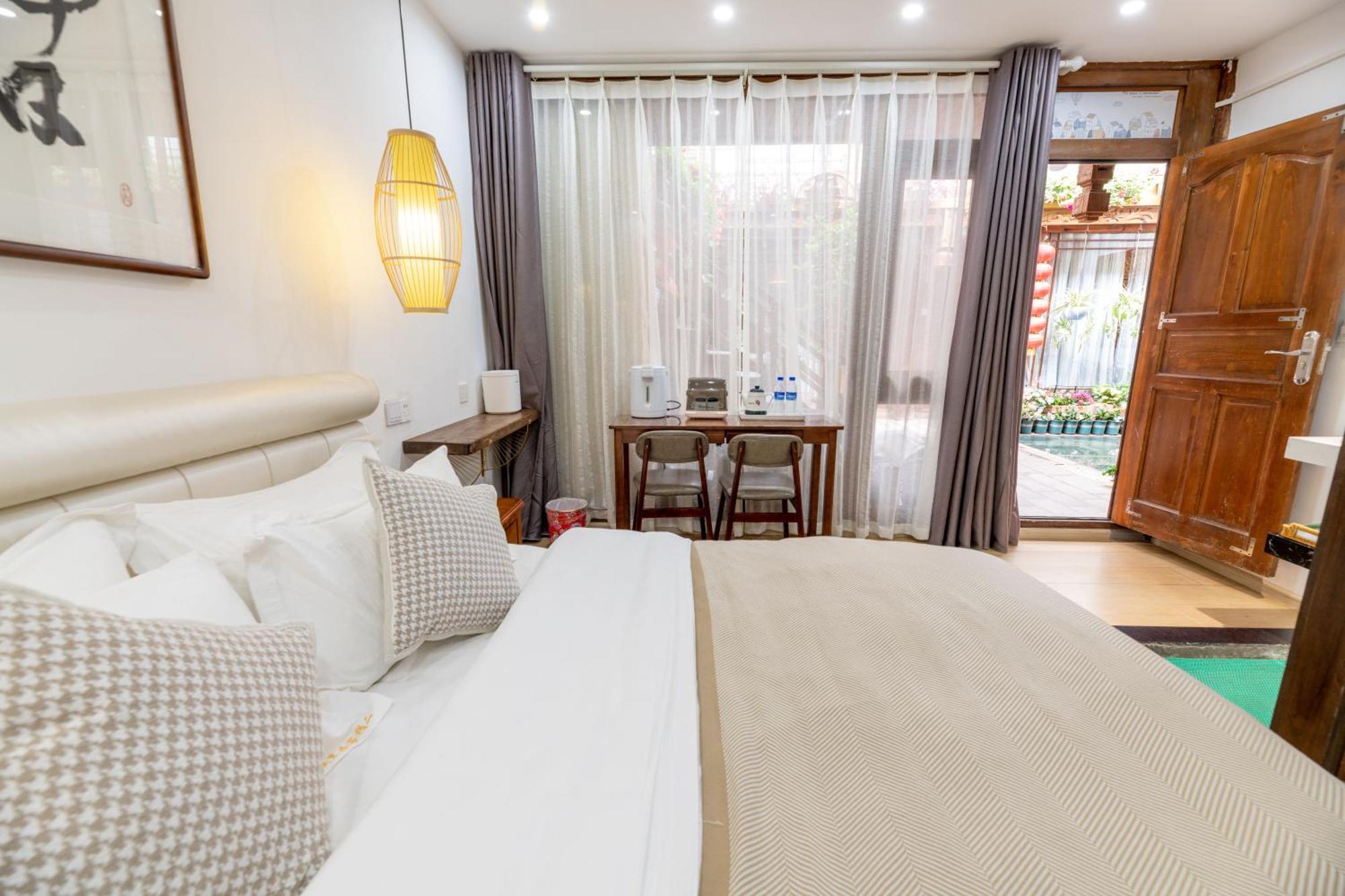 Lijiang Old Town Meiliju View Inn Dış mekan fotoğraf