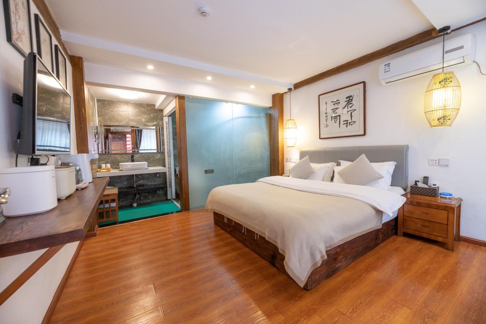 Lijiang Old Town Meiliju View Inn Dış mekan fotoğraf