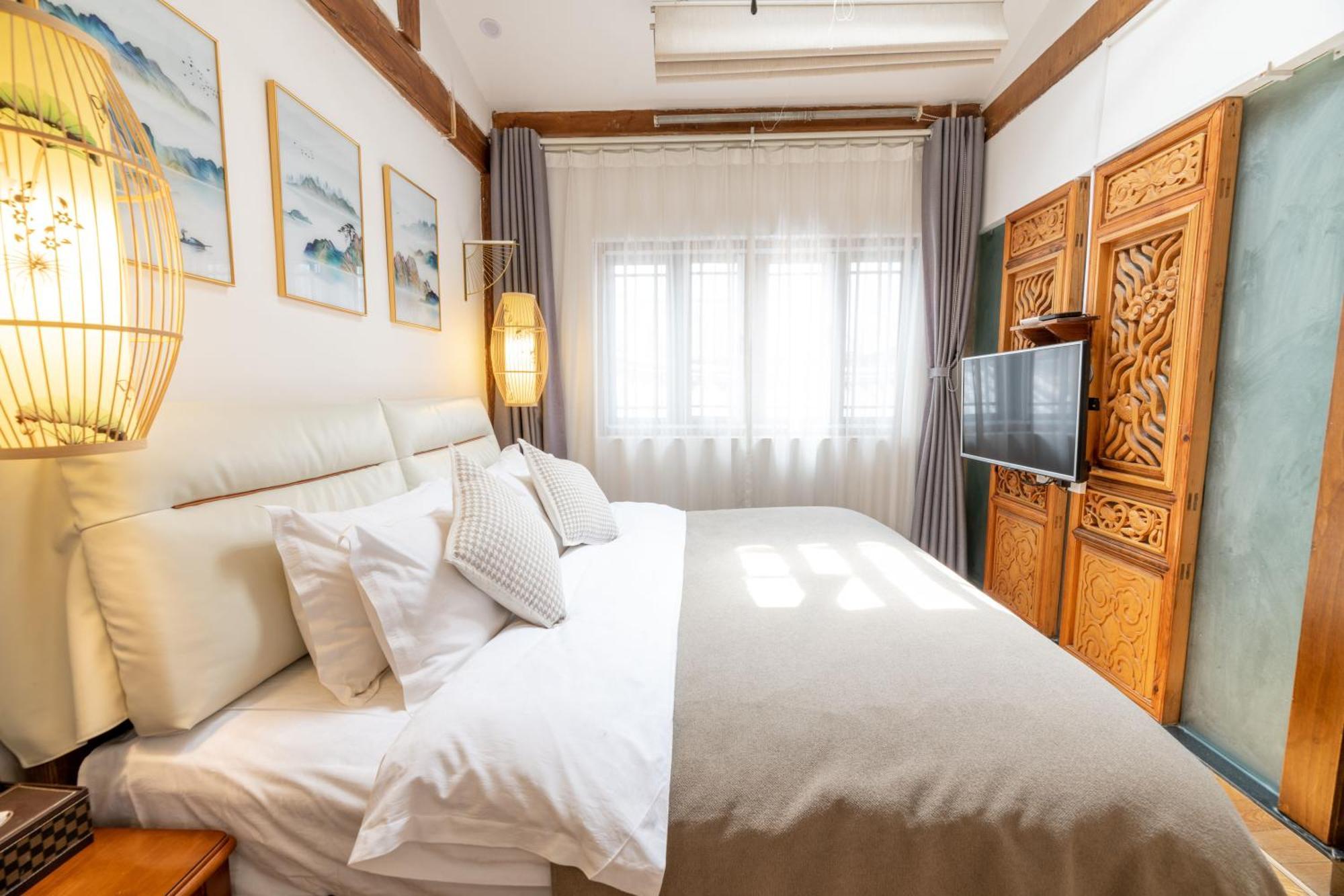 Lijiang Old Town Meiliju View Inn Dış mekan fotoğraf