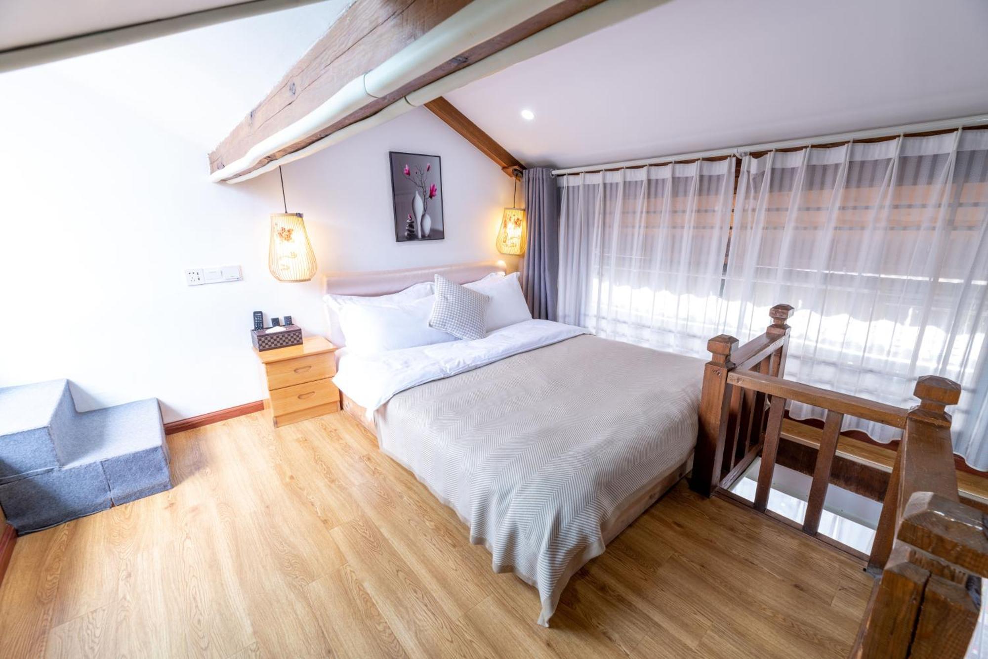 Lijiang Old Town Meiliju View Inn Dış mekan fotoğraf